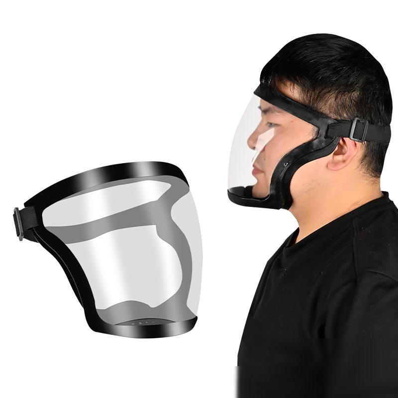 Máscara Archery Tag CS Helmet Negro