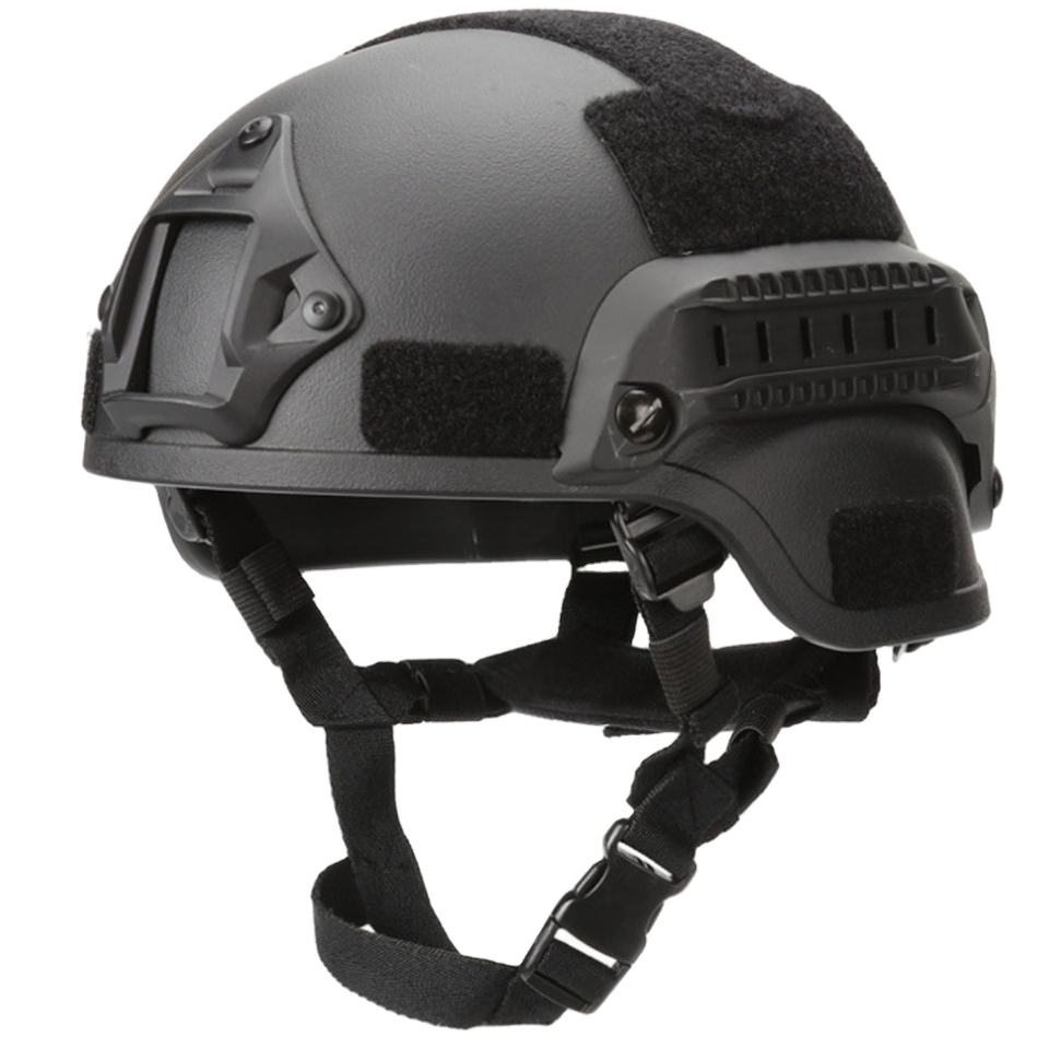 Casco Táctico FAST ABS Alta Calidad
