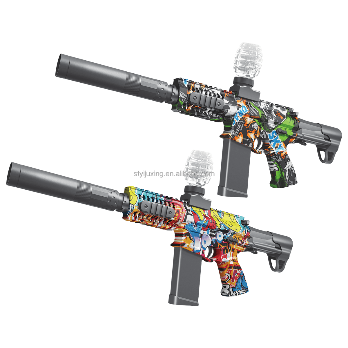 ARP9 Graffiti