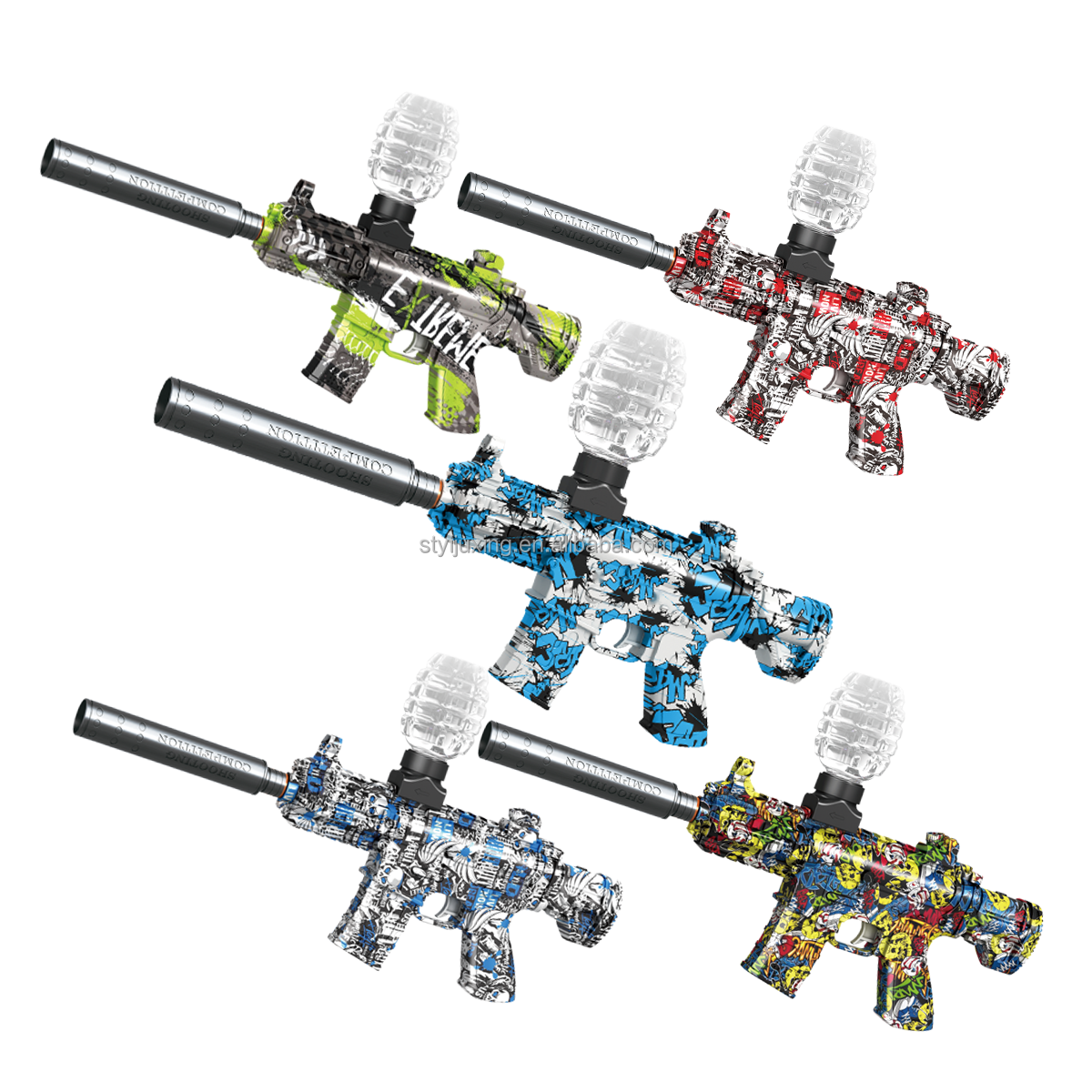 M416 Mini Graffiti