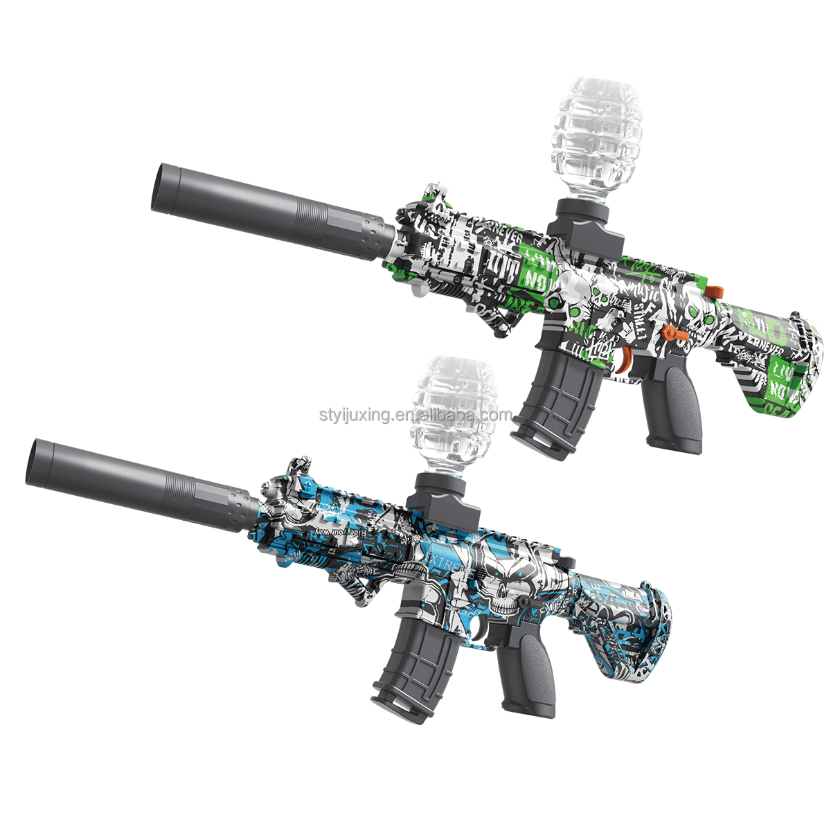 M416 Graffiti