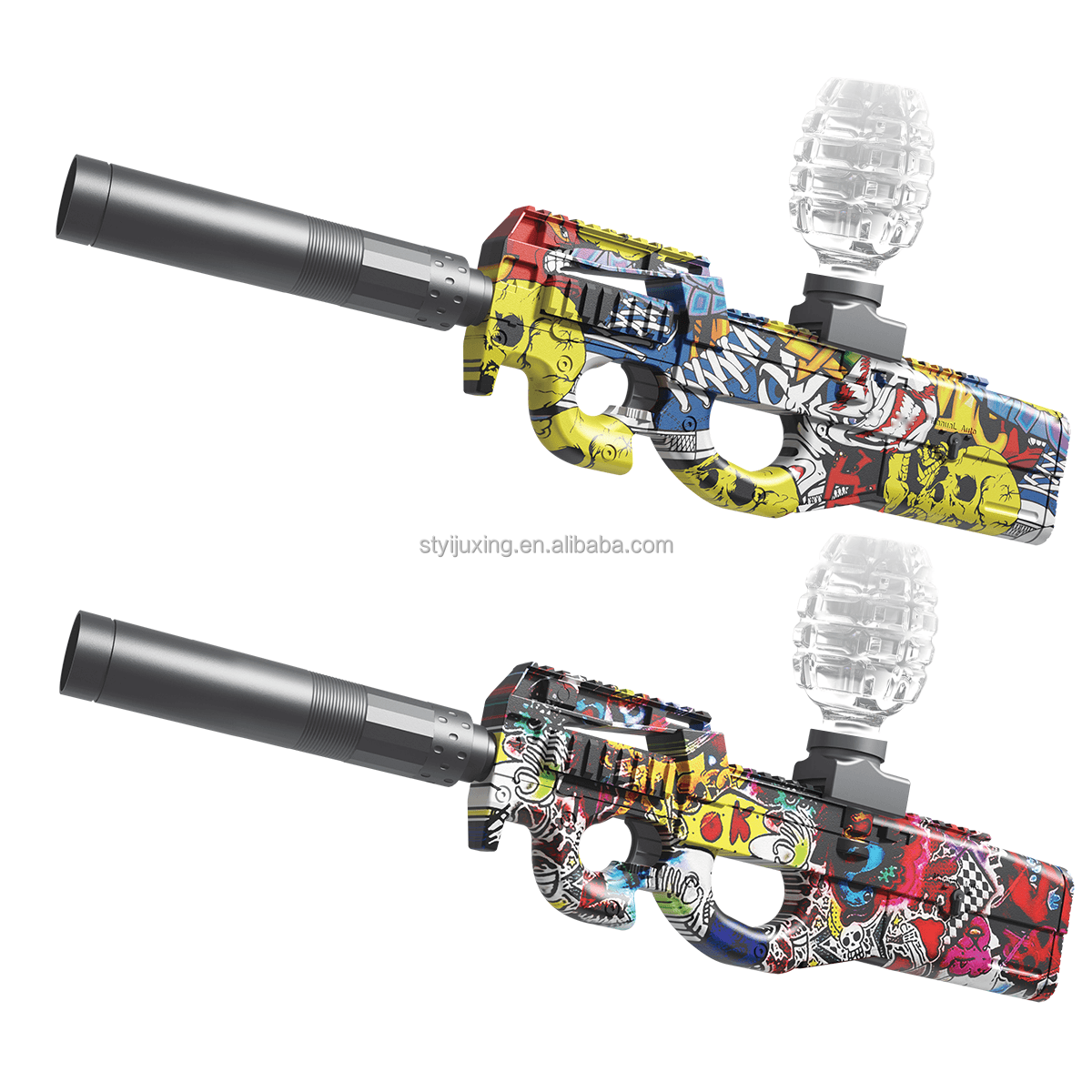 P90 Graffiti