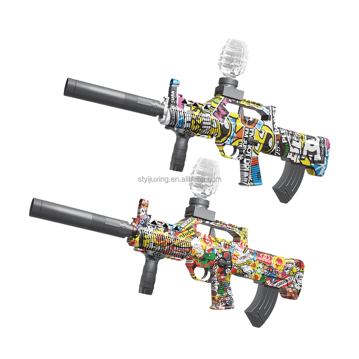 QBZ-95 Graffiti