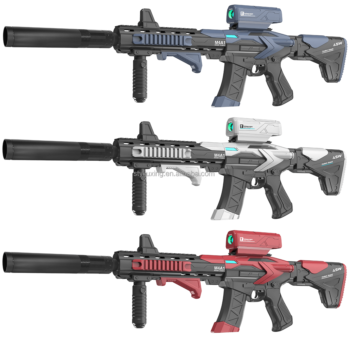 Sci-Fi M416